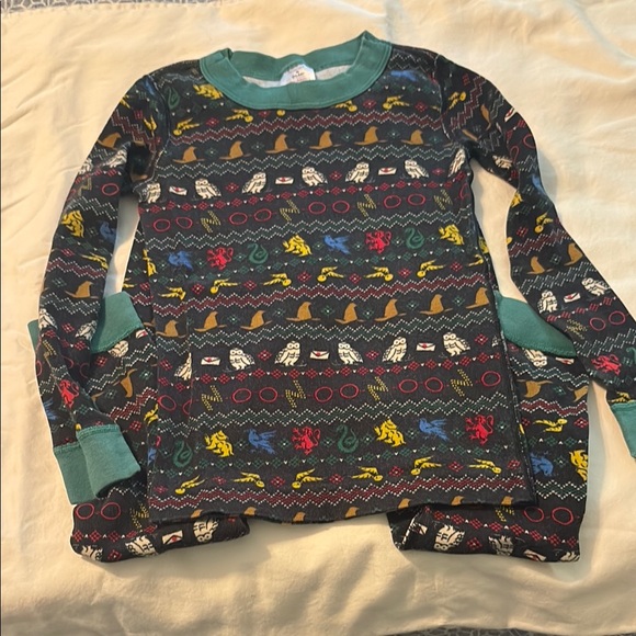 Hanna Andersson Other - Hanna Andersson Harry Potter Kids Pajama Set